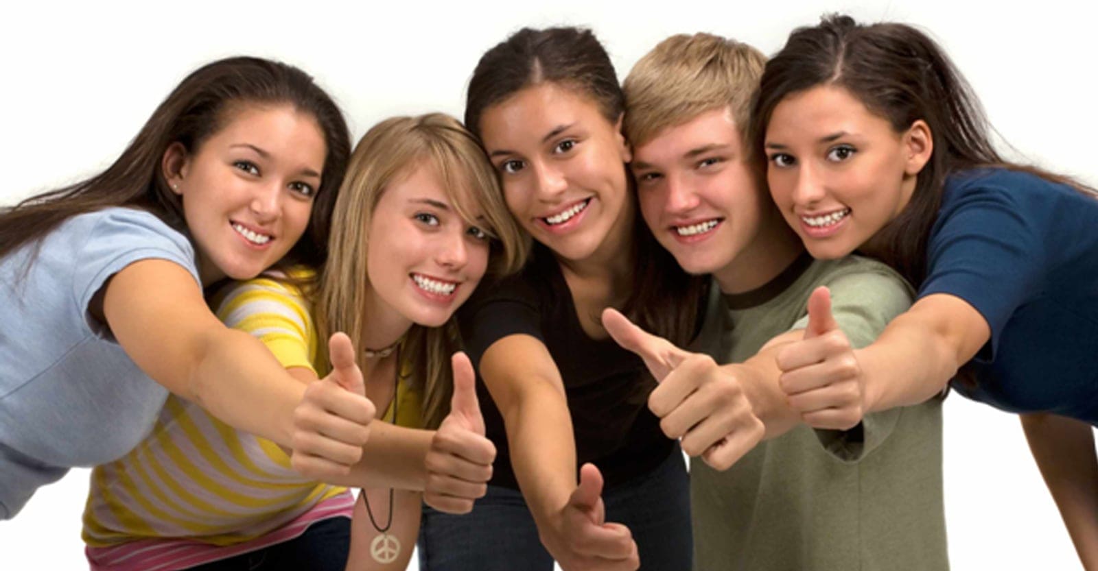 teens and their teeth self image confidence