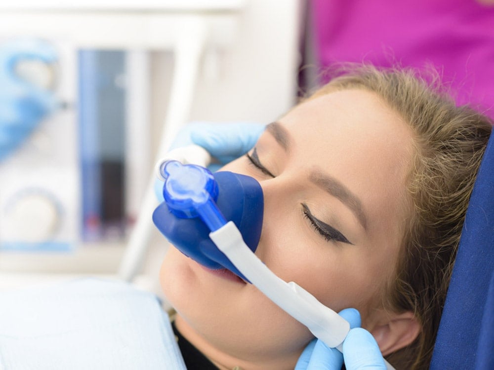 sedation dentistry in mckenzie towne