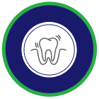 tooth extractions icon