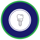 dental implants icon