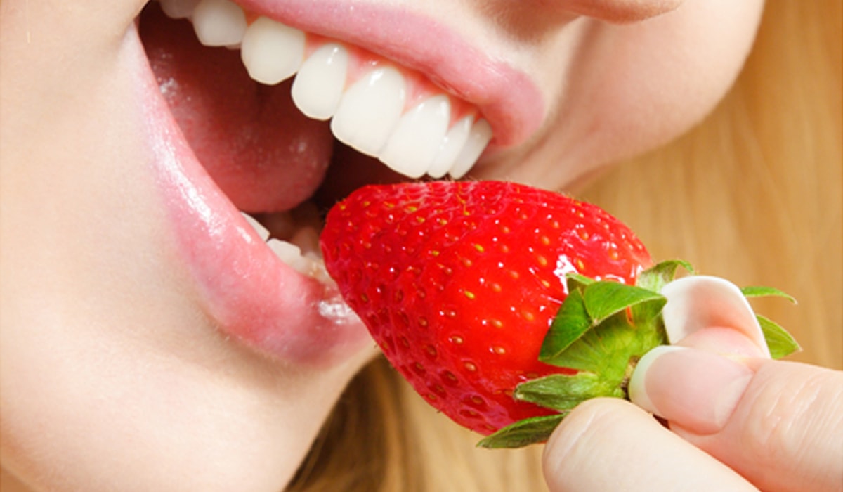 healthy eating healthy teeth