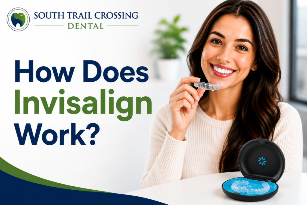 How Does Invisalign Work
