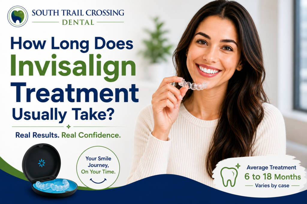 How Does Invisalign Work Process Benefits