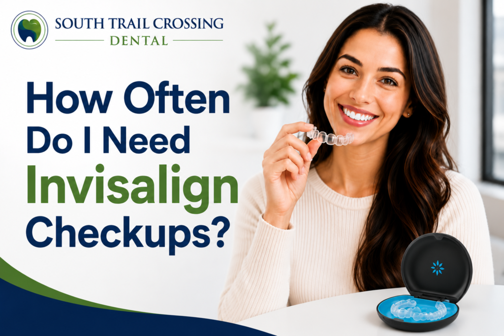 Invisalign Checkups