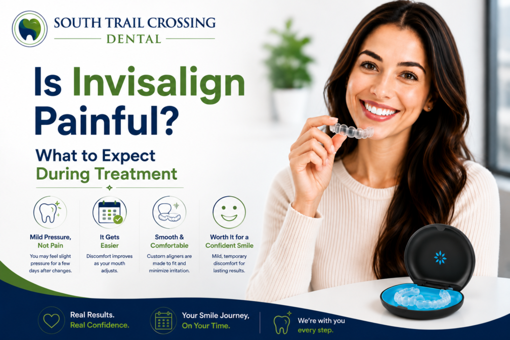 Is Invisalign Painful