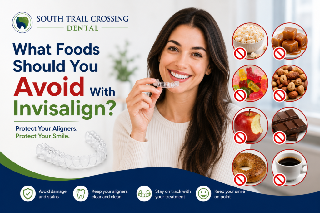 What Foods Should You Avoid With Invisalign
