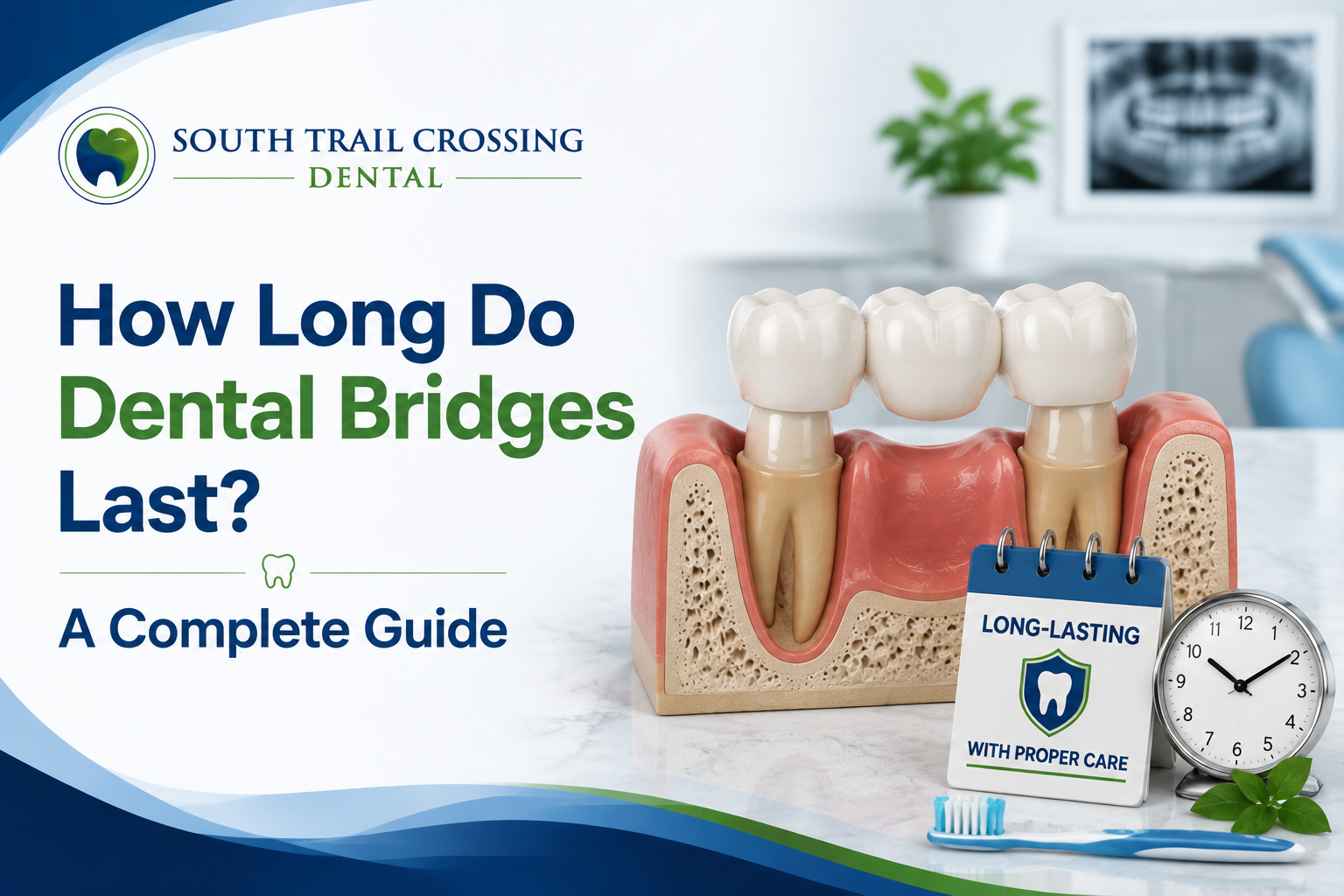 How Long Do Dental Bridges Last A Complete Guide