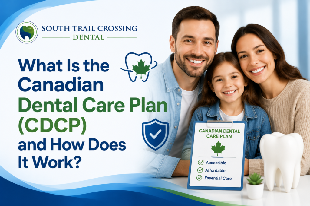 What Is the Canadian Dental Care Plan (CDCP) and How Does It Work?