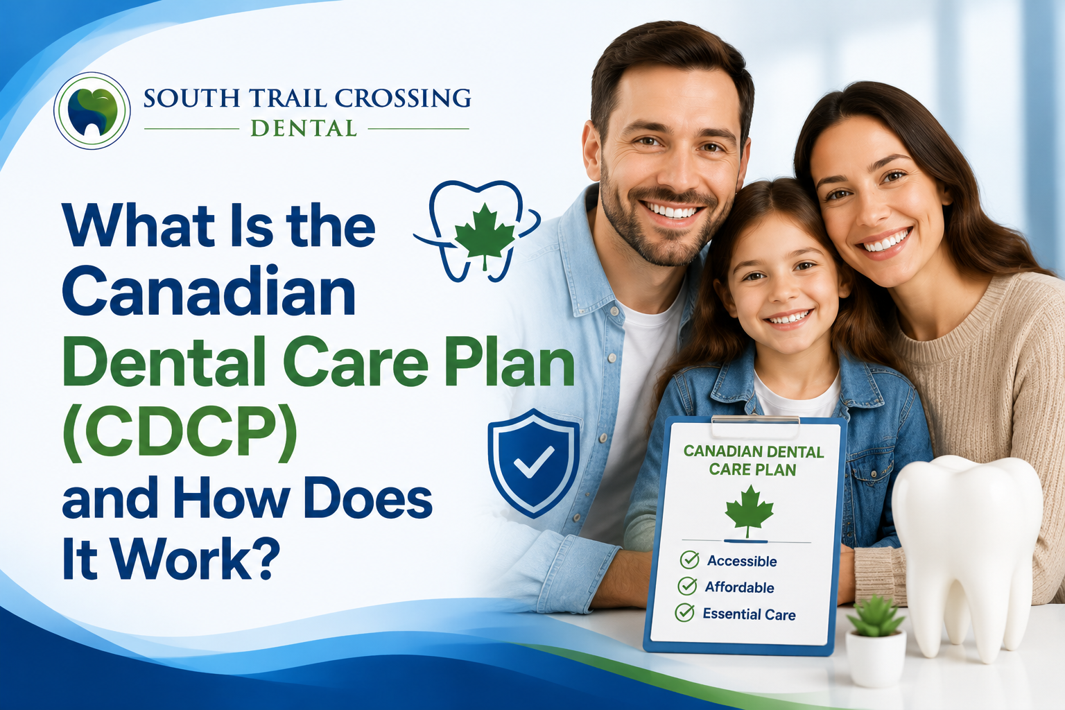What Is the Canadian Dental Care Plan (CDCP) and How Does It Work?